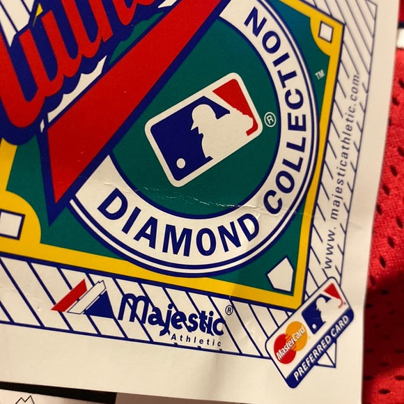 Rare Mark McGwire Cardinals Jersey~Medium ~New, Never Worn ~ With Tags - Picture 4 of 7